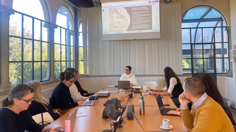 Gostujuće predavanje o strateškoj...