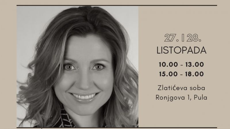 Majstorski tečaj - prof. Greta Benini