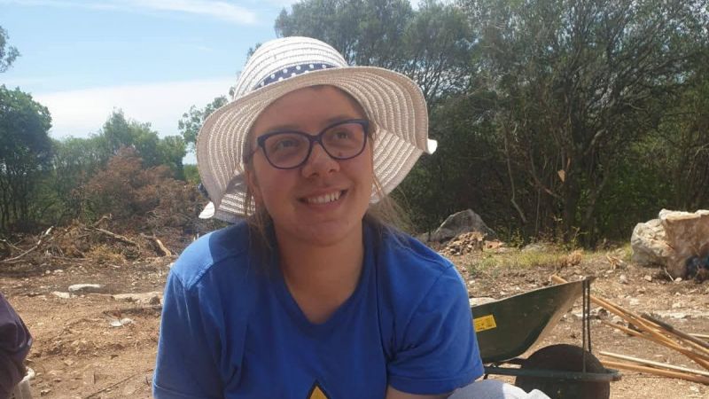 Katarina Šprem. "Čovjek i kamen:...