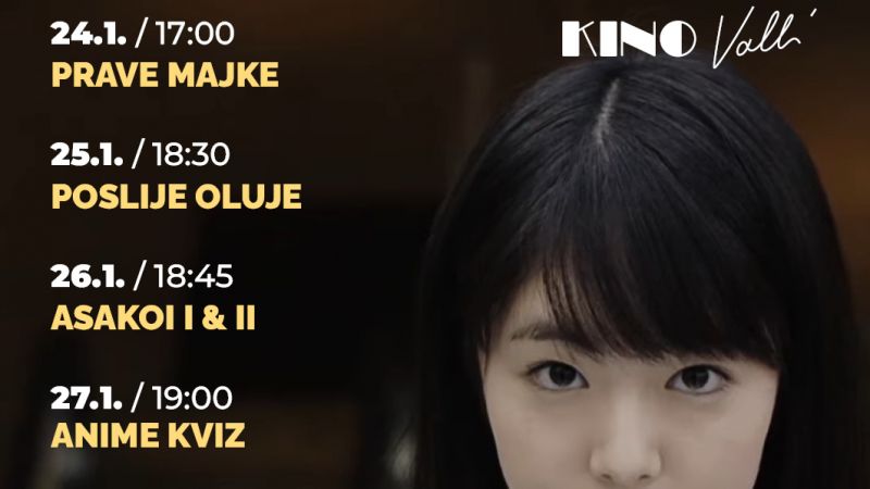 Ciklus japanskog filma i kulture u...